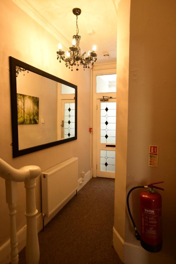 Grosvenor Guest House Hastings Exterior photo