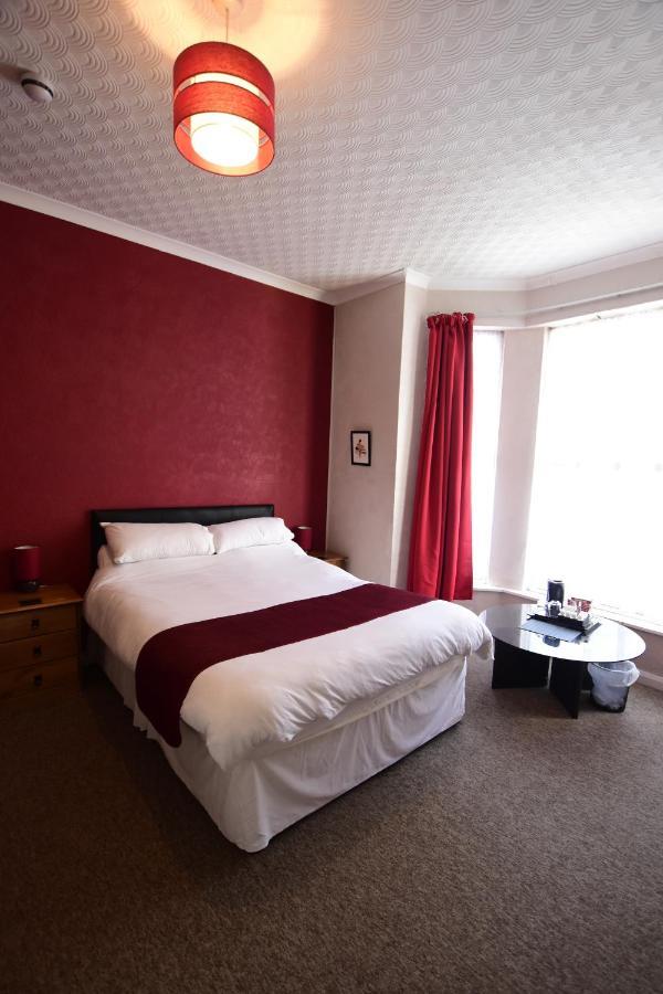 Grosvenor Guest House Hastings Exterior photo