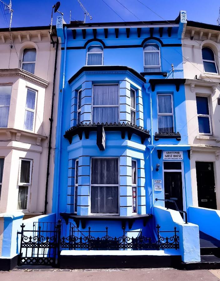 Grosvenor Guest House Hastings Exterior photo