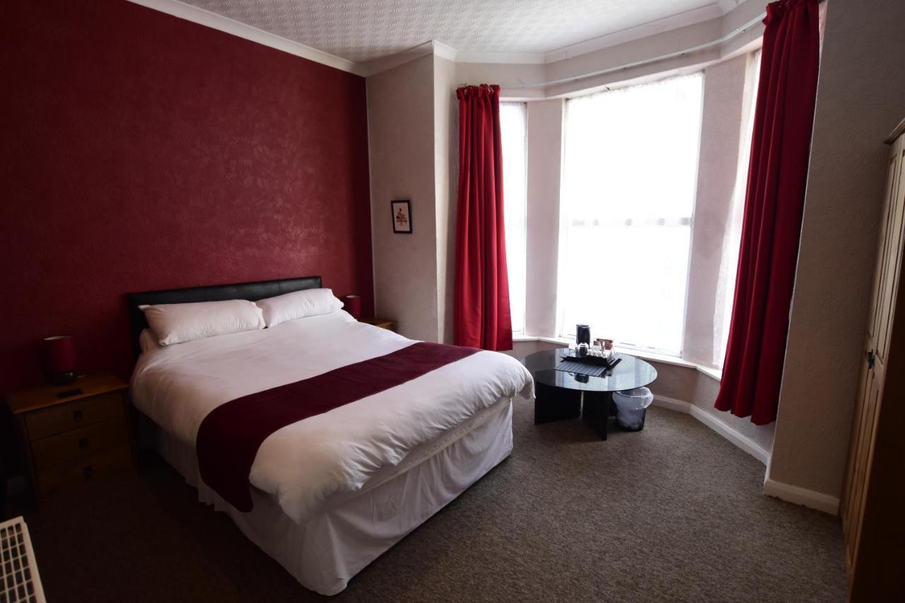 Grosvenor Guest House Hastings Exterior photo