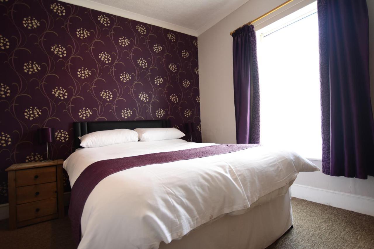 Grosvenor Guest House Hastings Exterior photo