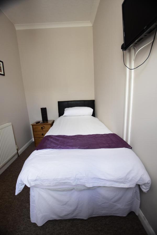 Grosvenor Guest House Hastings Exterior photo